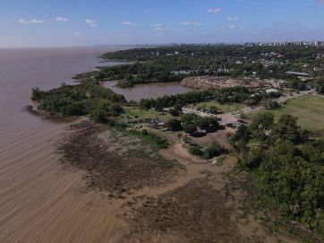 PBA delegó la tenencia de inmuebles para desarrollar un plan costero en San Isidro