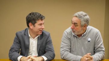 Intensa rosca en la UCR bonaerense para adelantar las elecciones y renovar autoridades