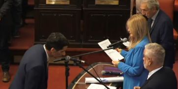 El kirchnerismo ganó la pulseada y se quedó con un puesto clave en el Senado