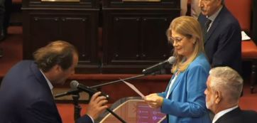 El kirchnerismo ganó la pulseada y se quedó con un puesto clave en el Senado