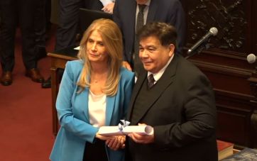 El kirchnerismo ganó la pulseada y se quedó con un puesto clave en el Senado