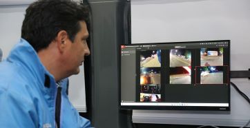 Marinucci le puso el broche de cierre al programa Modo Verano Seguro