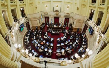 Día triunfal para el gobierno en el Congreso: es ley la controvertida reforma laboral