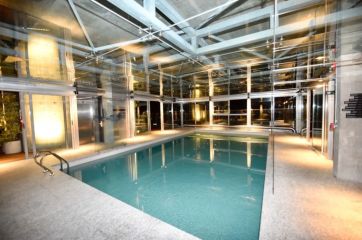 Denuncian presunta malversación de aportes médicos para financiar un lujoso hotel