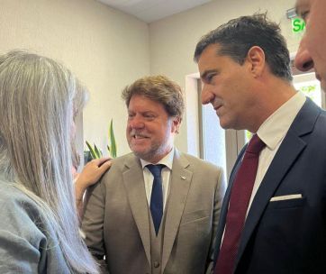 Paro docente: la oposición carga contra Kicillof y Baradel