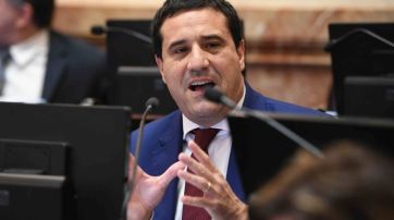 Todas las repercusiones del discurso de Kicillof