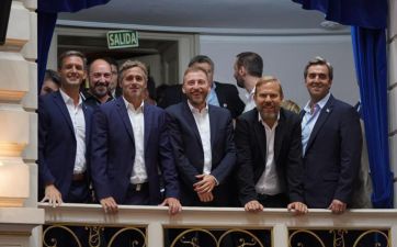 Kicillof en la Asamblea Legislativa: “Es necesario cambiar el rumbo nacional”