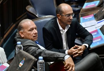 Kicillof en la Asamblea Legislativa: “Es necesario cambiar el rumbo nacional”