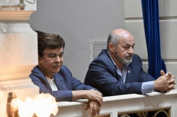 En medio de la interna asoma una reunión clave que marcará la agenda legislativa