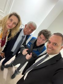 Juan Bautista Mahiques reemplazará a Cúneo Libarona en el ministerio de Justicia