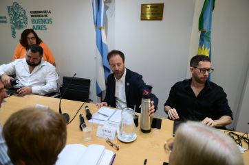 Paritarias: Provincia ofreció un 9% en tres cuotas y los docentes aceptaron