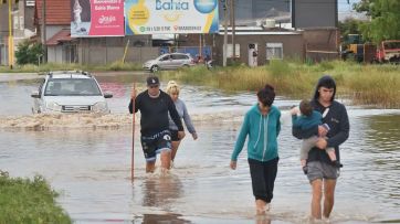 A un año de la inundación de Bahía Blanca: qué se está haciendo para que no se repita