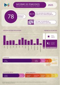 Una mujer asesinada cada cinco días: el mapa del femicidio bonaerense