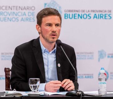 Costa se mueve en la Ciudad como candidato de Kicillof, mientras a PBA la sacude la crisis