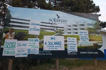 Dunas en venta: la Corte le pone un freno al negocio inmobiliario en la costa de Gesell