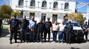 ¿Es tendencia?: Otro intendente recuperó policías y en el interior se entusiasman