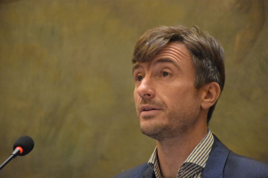 Morón: Lucas Ghi se queda con el control del PJ, pero crece el cristinismo