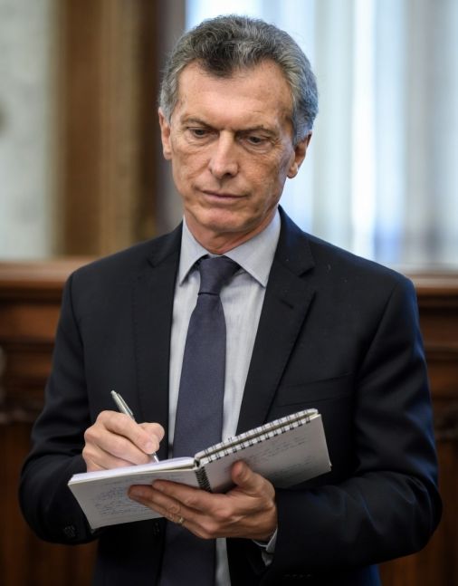 ¡Numerarse!: Macri pasa lista en Parque Norte y vislumbra el PRO 2027