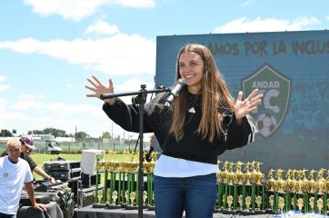Fidanza, ganador en San Miguel: “Ahora nos tendrán que acompañar ellos a nosotros”