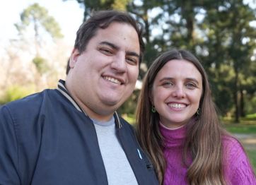 Fidanza, ganador en San Miguel: “Ahora nos tendrán que acompañar ellos a nosotros”