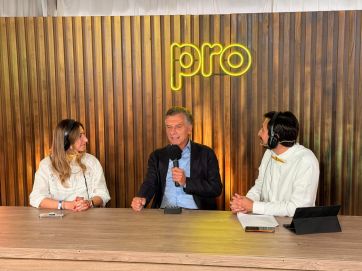 Macri, cerca de Milei pero no tanto: “No vamos a boicotear ninguna ley”