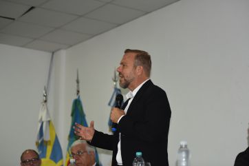 Nació Ezeiza Alfa, una nueva fuerza policial con “criterios profesionales”