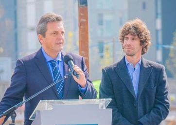 Massa tiene un nombre para el 2027 y piensa un plan de unidad para derrotar a Milei