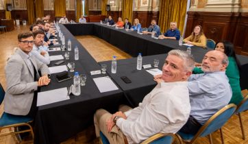 Cumbre de Kicillof con intendentes ante el ajuste de Milei y la crisis en los municipios