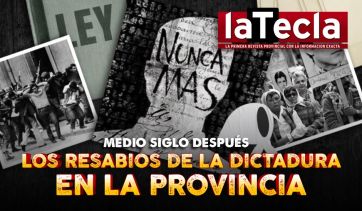 Resabios del horror: la dictadura que aún vive en la provincia de Buenos Aires