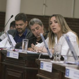 En distrito UCR, peronistas buscan frenar juicios por deudas de tasas