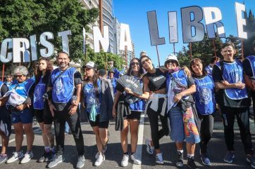 Día de la Memoria: Abuelas cuestionó al gobierno y pidieron la restitución de nietos