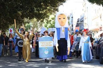 Día de la Memoria: Abuelas cuestionó al gobierno y pidieron la restitución de nietos