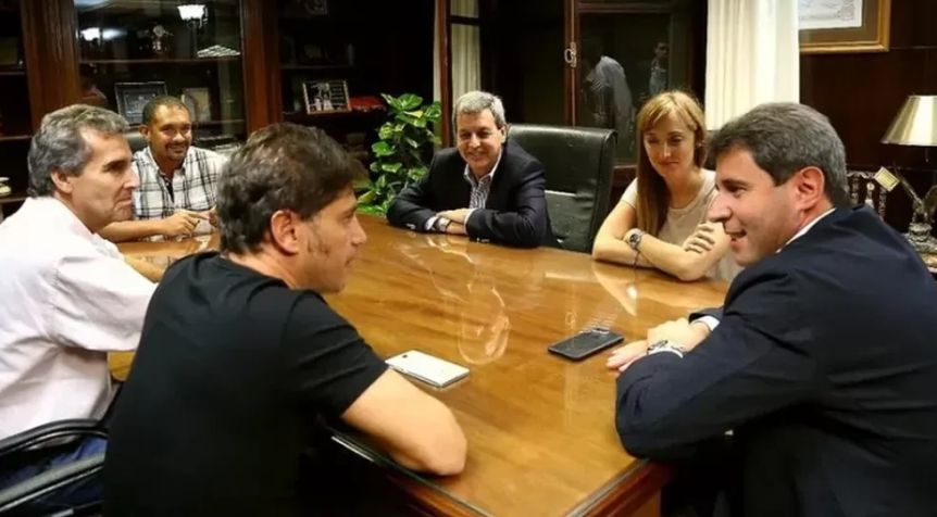 Atención Kicillof: un exgobernador pide internas para definir candidato presidencial