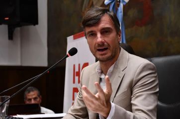 “En defensa propia”, intendente peronista rompió el bloque oficialista