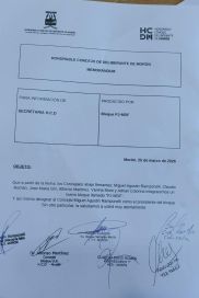 “En defensa propia”, intendente peronista rompió el bloque oficialista