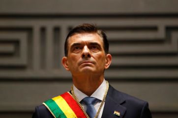 Milei cayó fuerte en el ranking regional; Sheinbaum y Bukele, los de mejor imagen