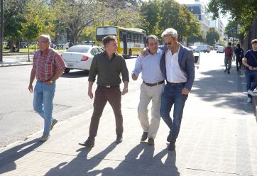 Kicillof con intendentes: reclamos por recursos y pase de factura a Milei