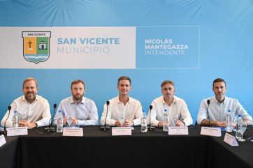 Encuentro de intendentes para armar más allá de las fronteras bonaerenses