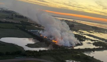 Basura: un drama a cielo abierto