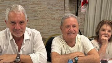 Alak se mueve y busca instalarse como candidato a la gobernación