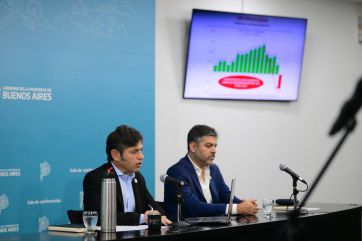 Recorte de fondos: así es la octava presentación de la Provincia ante la Corte