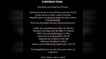 Peligrosa filtración de datos del IOMA: advierten por estafas a los afiliados