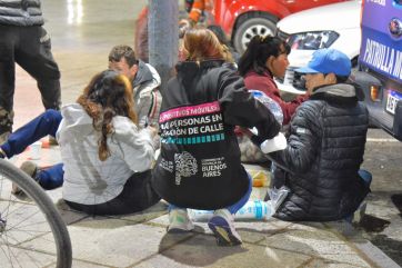 La Provincia duplicó los centros de integración para personas en situación de calle