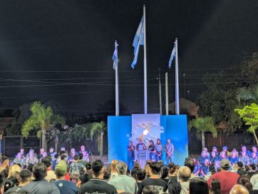 Malvinas: vigilia, memoria y comunidad en los distritos bonaerenses