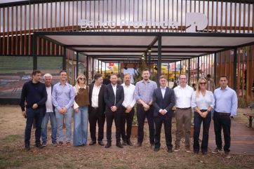 Entre la gestión, la rosca y el fútbol se muestran juntos y fortalecen el armado