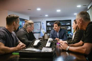 Alcoholímetros para todos: la Provincia equipó a casi 50 municipios bonaerenses