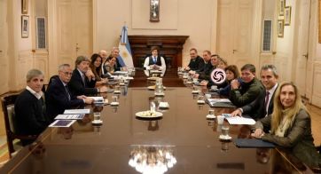 Karina vuelve a la carga y busca ordenar LLA desde el interior bonaerense