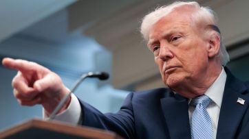 Trump dio marcha atrás con la aniquilación de Irán y ambos países se sentarán a negociar