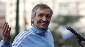 El PJ bonaerense que diseña Axel Kicillof