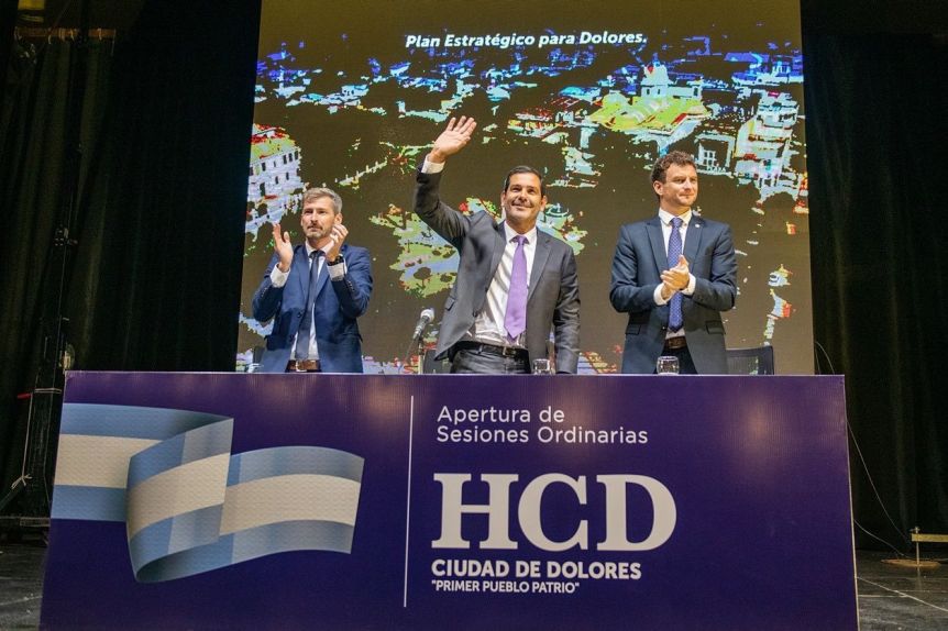 Dolores impulsa una agenda estratégica para planificar su desarrollo a futuro